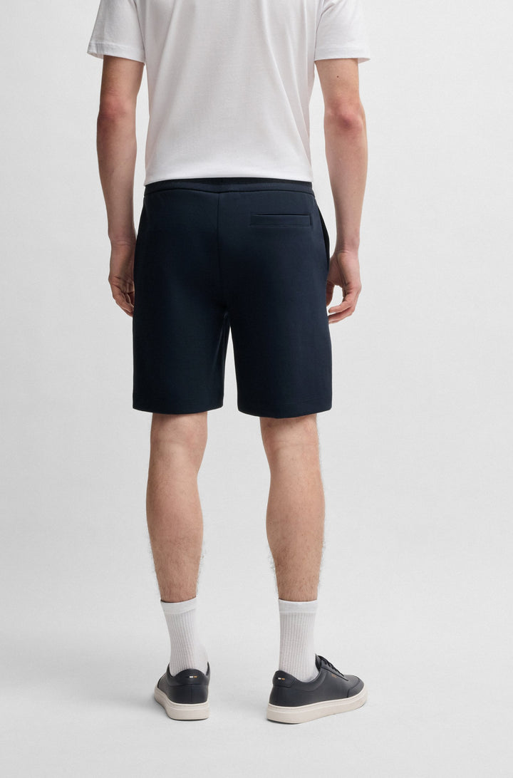 BOSS Jogging Pants Regular Fit - C-LEONI 01 50537277- Concorde Fashion#color_navy-404