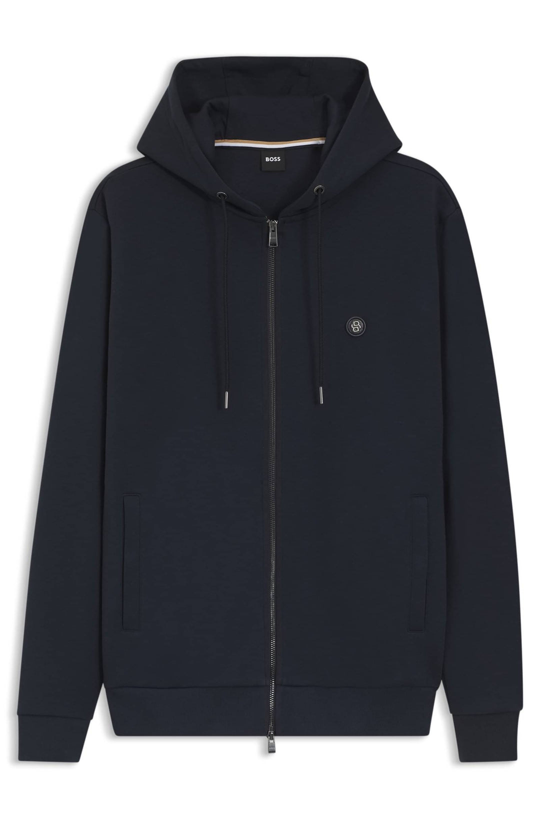 BOSS Hoodies Regular Fit - C-SPENCE 01 50555851- Concorde Fashion#color_navy-404