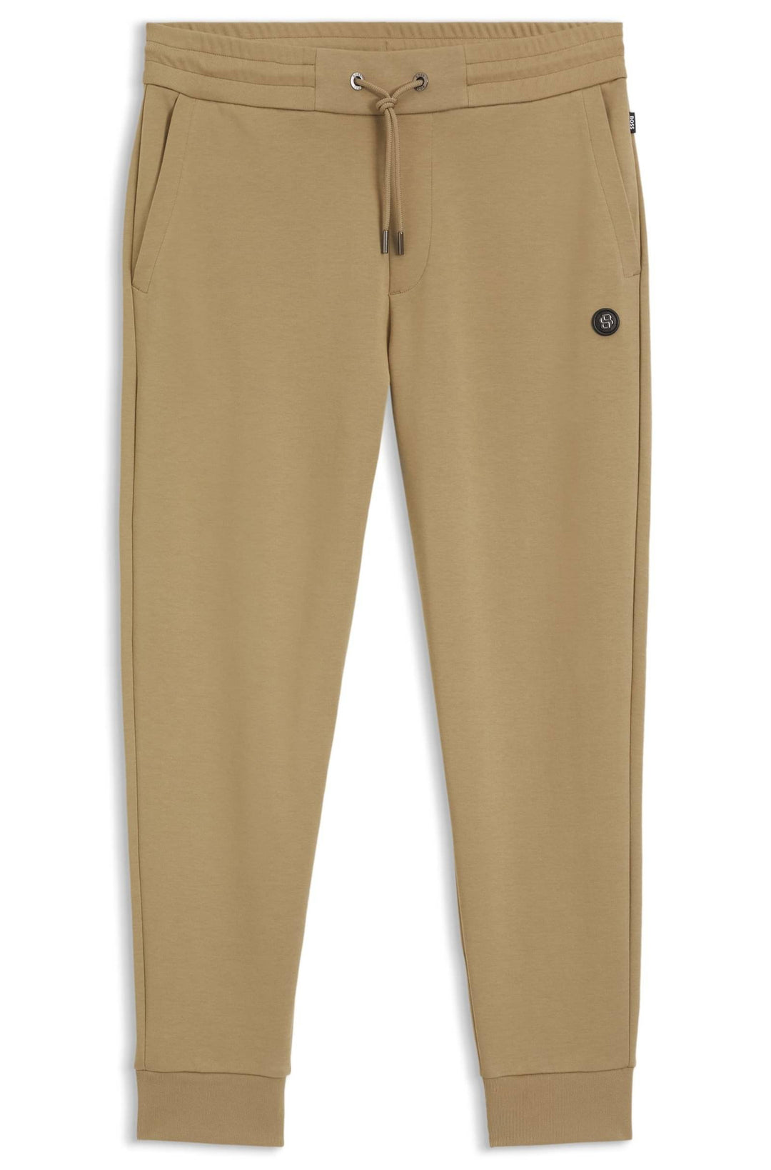 BOSS Jogging Pants Regular Fit - C-LOCSIN 01 50555853- Concorde Fashion#color_beige-252