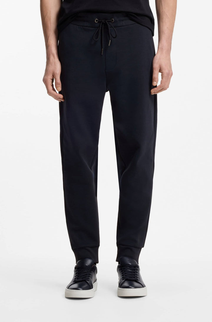 BOSS Jogging Pants Regular Fit - C-LOCSIN 01 50555853- Concorde Fashion#color_navy-404