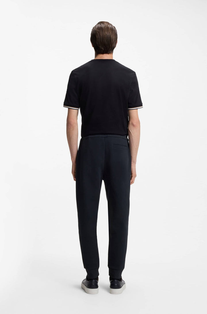 BOSS Jogging Pants Regular Fit - C-LOCSIN 01 50555853- Concorde Fashion#color_navy-404