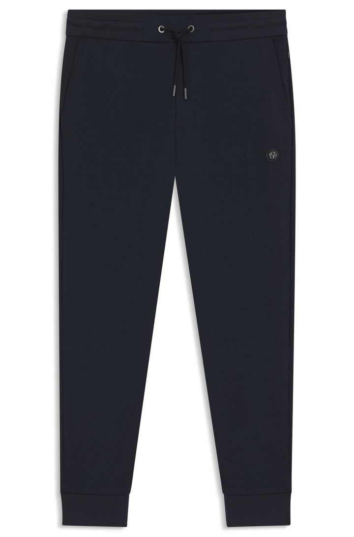 BOSS Jogging Pants Regular Fit - C-LOCSIN 01 50555853- Concorde Fashion#color_navy-404