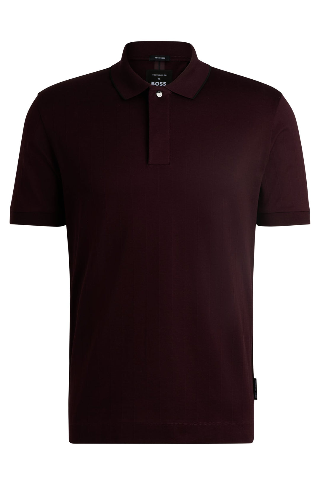BOSS Polos Regular Fit in Cotton - C-PARLAY 400_PS 10262966 01-50518626- Concorde Fashion#color_red-642