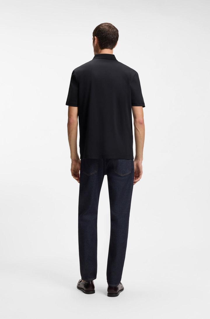 BOSS Polos Regular Fit - C-PARRIS 01 50555829- Concorde Fashion#color_navy-404