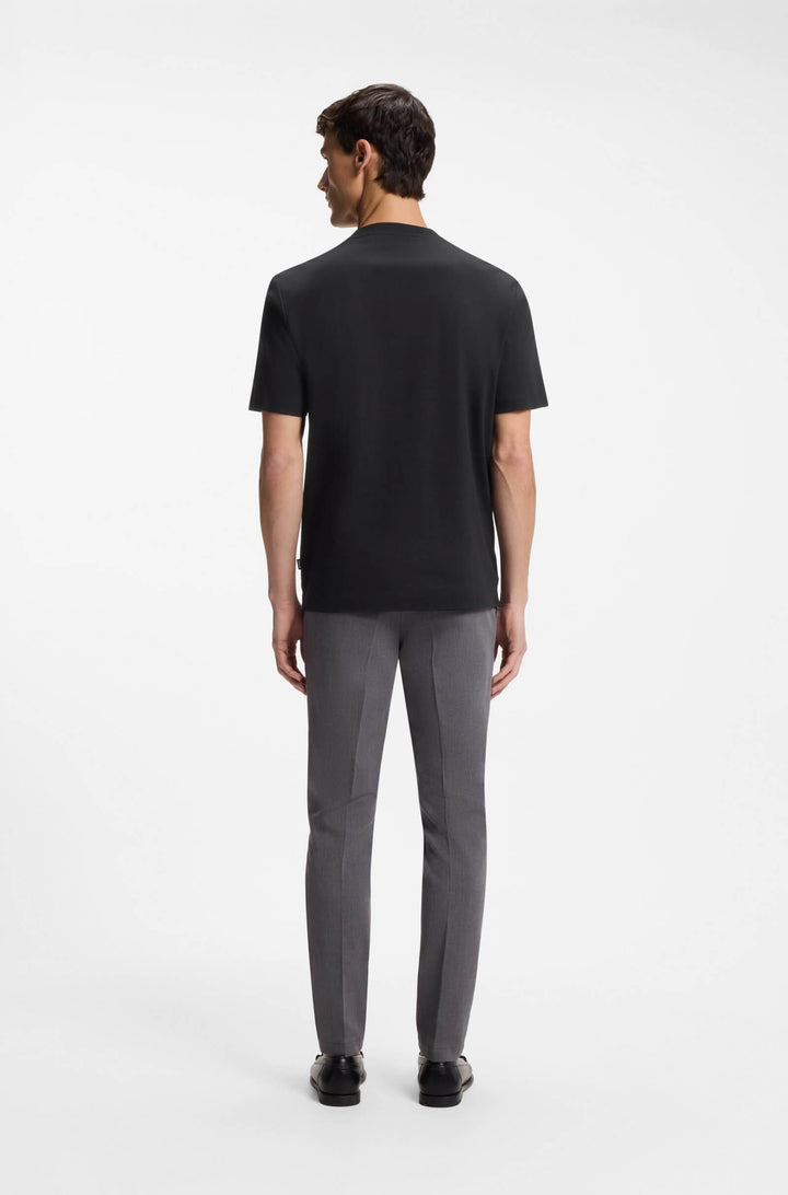 BOSS T-Shirts Regular Fit - C-TAUT 01 50555844- Concorde Fashion#color_black-001