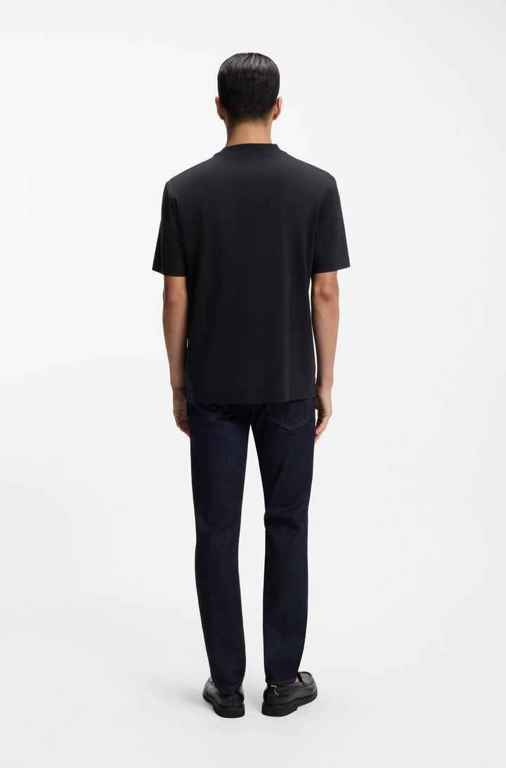 BOSS T-Shirts Regular Fit - C-TAUT 01 50555844- Concorde Fashion#color_navy-404