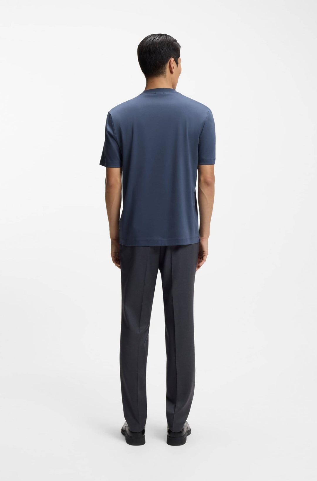 BOSS T-Shirts Regular Fit - C-TAUT 01 50555844- Concorde Fashion#color_blue-468