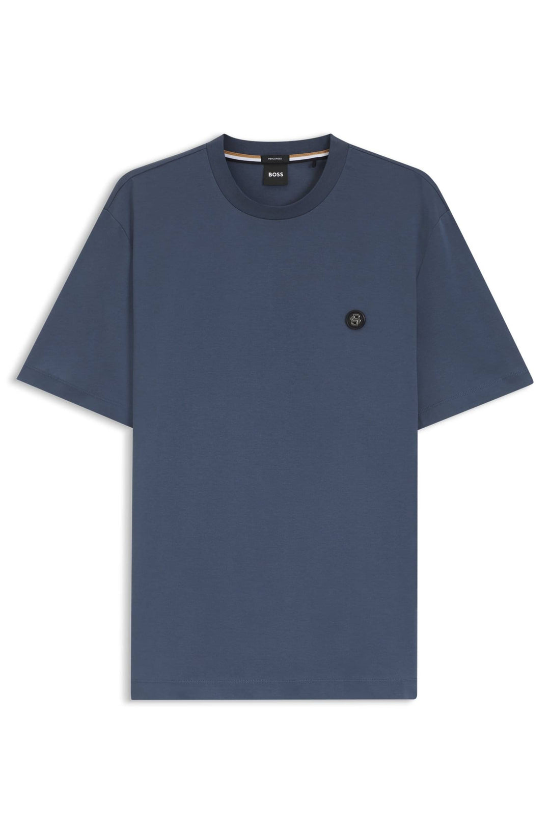 BOSS T-Shirts Regular Fit - C-TAUT 01 50555844- Concorde Fashion#color_blue-468