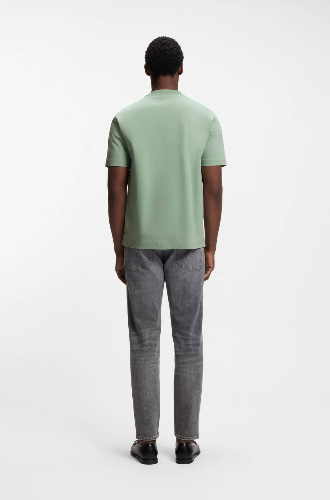 BOSS T-Shirts Regular Fit - C-TAUT 01 50555844- Concorde Fashion#color_green-373