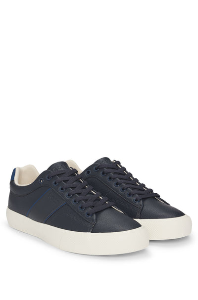 BOSS Sneakers Standard Sole in Artificial Leather - AIDEN_TENN_GRLTP 10263031 01-50522833- Concorde Fashion#color_navy-404