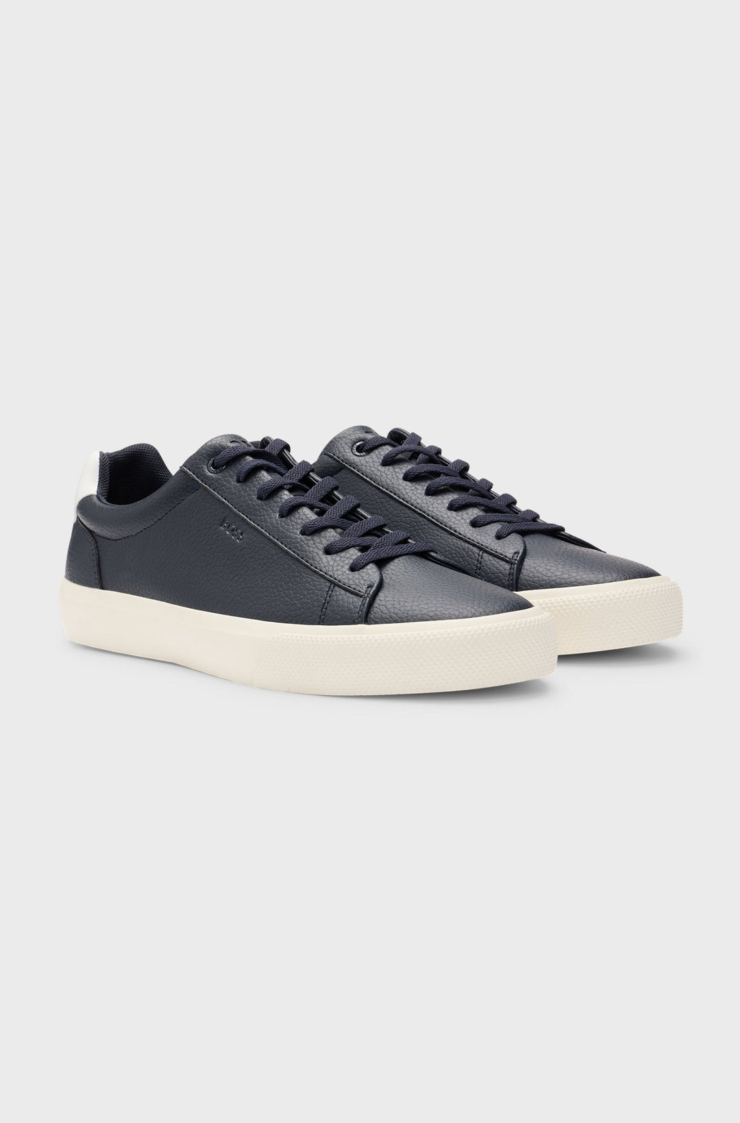 BOSS Casual Shoes  - AIDEN_TENN_GRP 50542114- Concorde Fashion#color_navy-401