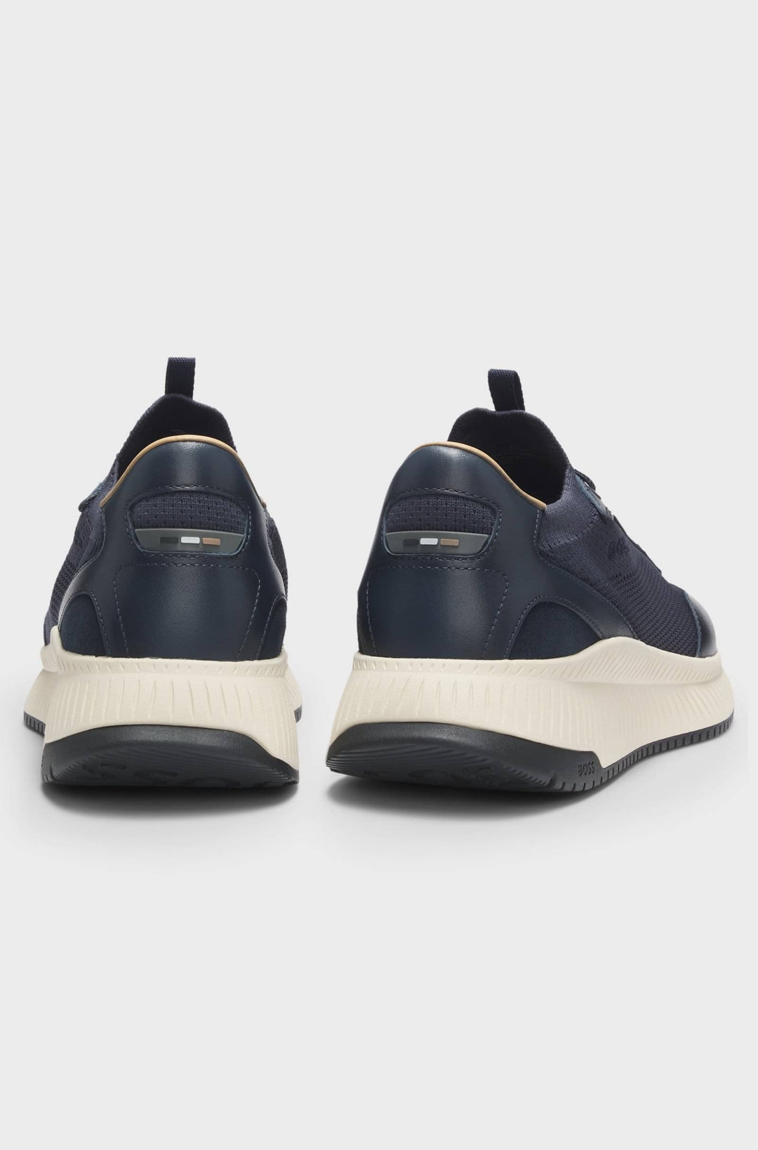 BOSS Slip Ons Standard Sole - TTNM EVO_SLON_KNBULT 50552911- Concorde Fashion#color_navy-401
