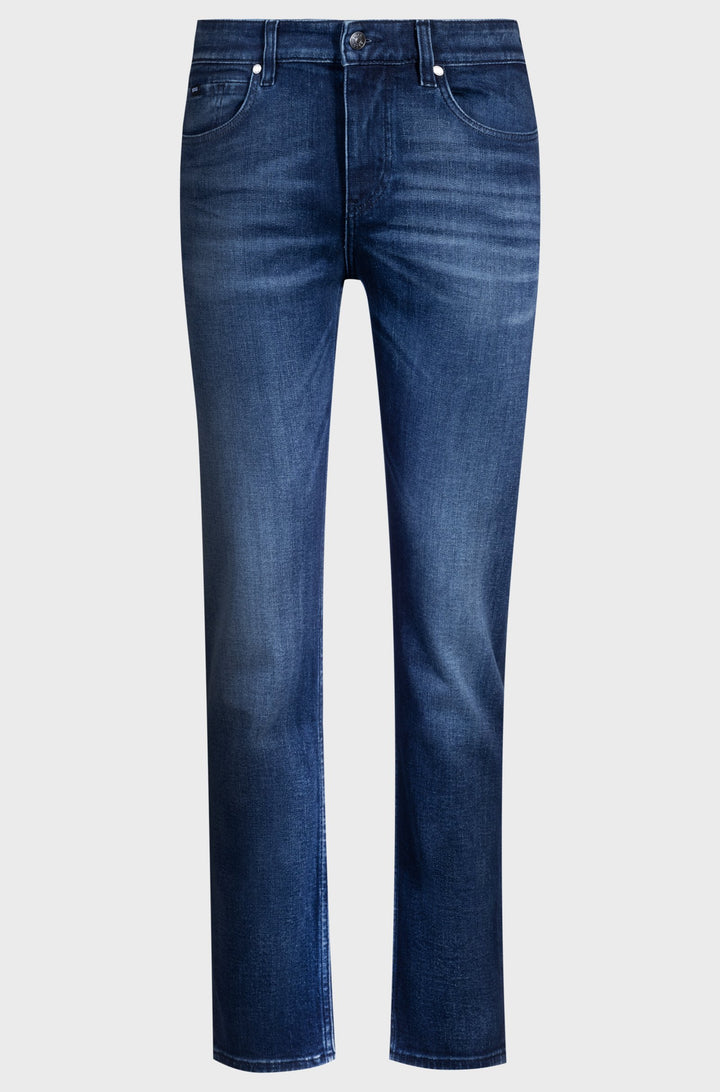BOSS Jeans Slim Fit - H-DELAWARE 50538548- Concorde Fashion#color_navy-403