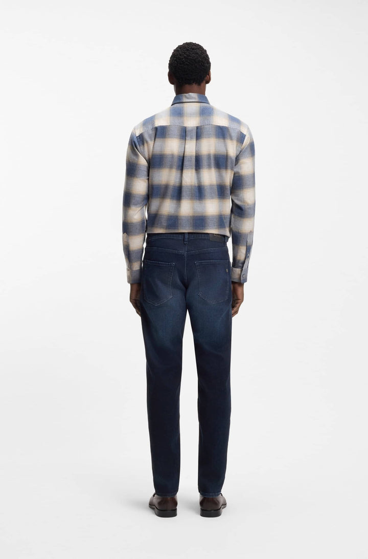 BOSS Jeans Regular Fit - H-RE.MAINE 50556444- Concorde Fashion#color_navy-409