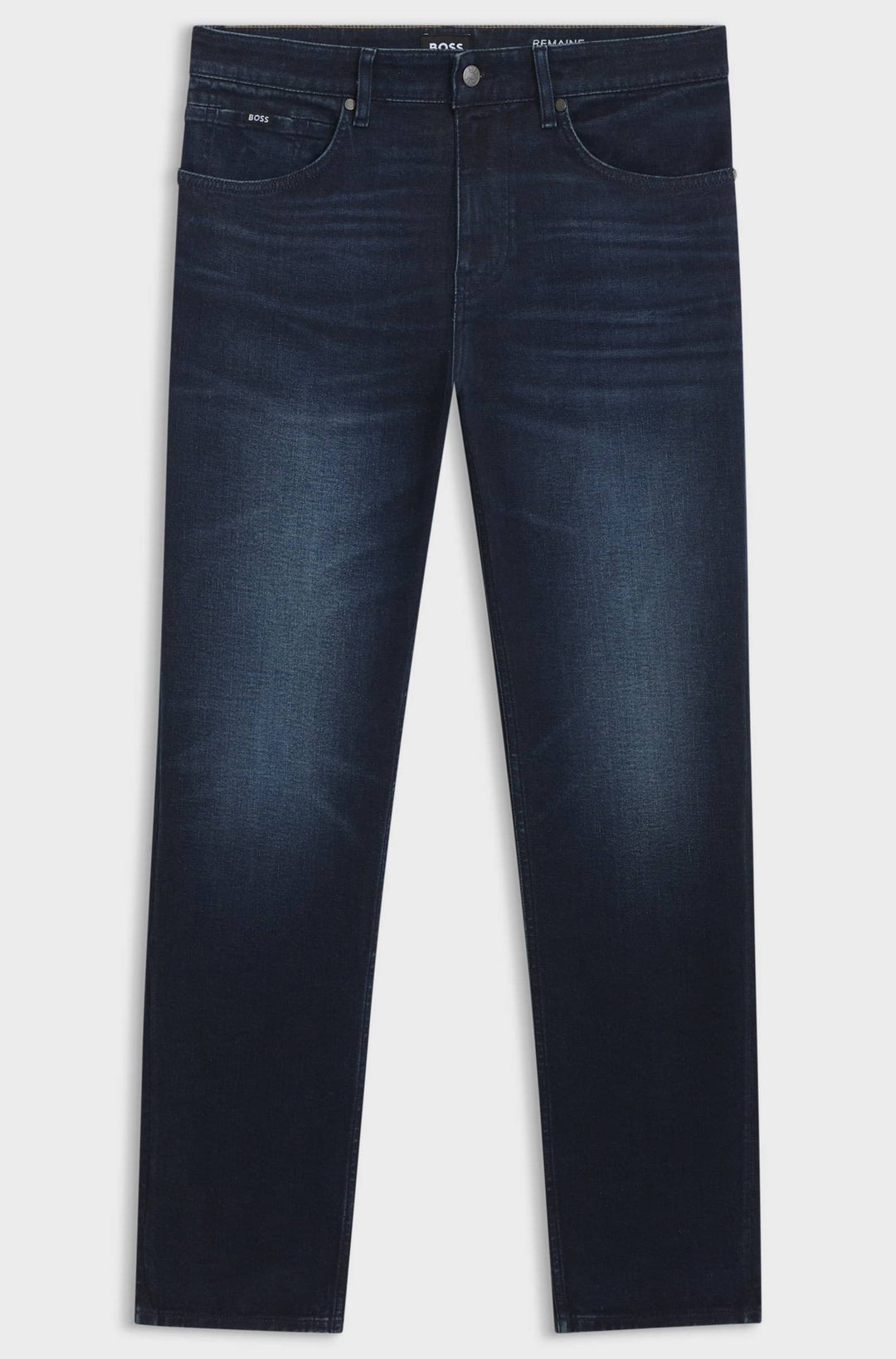 BOSS Jeans Regular Fit - H-RE.MAINE 50556444- Concorde Fashion#color_navy-409