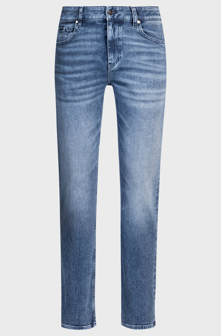 BOSS Jeans Slim Fit - H-DELAWARE 50538533- Concorde Fashion#color_blue-421
