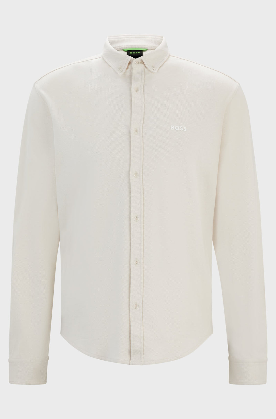 BOSS Casual Shirts Regular Fit in Cotton - B_MOTION_L 10263169 01-50523317- Concorde Fashion#color_white-131