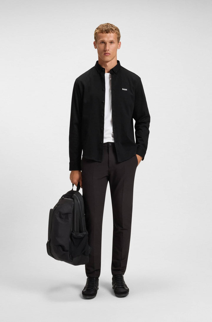 BOSS Casual Shirts Regular Fit - B_MOTION L 50544795- Concorde Fashion#color_black-002