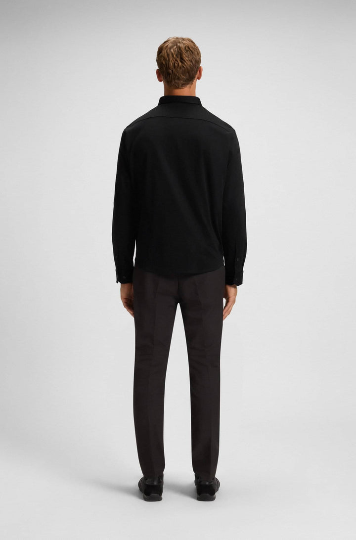 BOSS Casual Shirts Regular Fit - B_MOTION L 50544795- Concorde Fashion#color_black-002