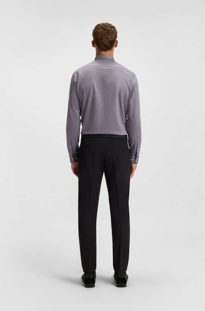 BOSS Casual Shirts Regular Fit - B_MOTION L 50544795- Concorde Fashion#color_purple-517