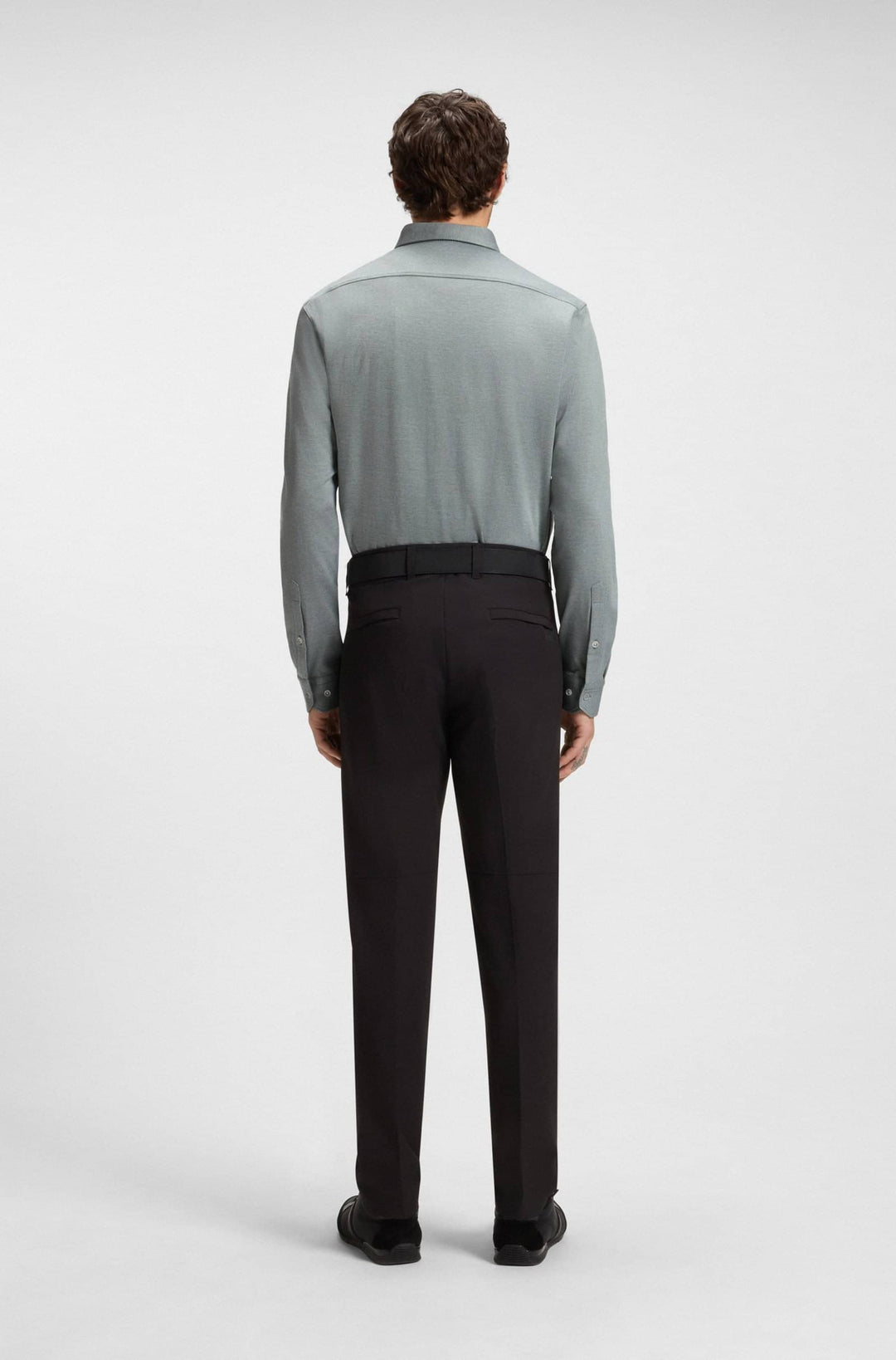 BOSS Casual Shirts Regular Fit - B_MOTION L 50544795- Concorde Fashion#color_green-358