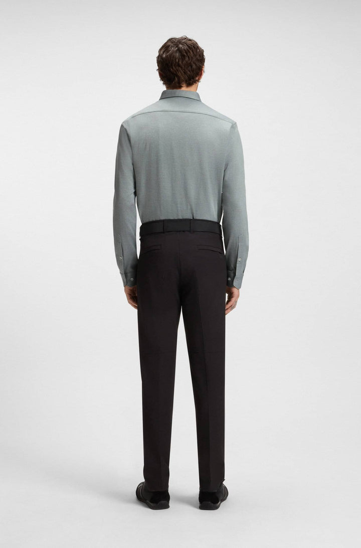 BOSS Casual Shirts Regular Fit - B_MOTION L 50544795- Concorde Fashion#color_green-358