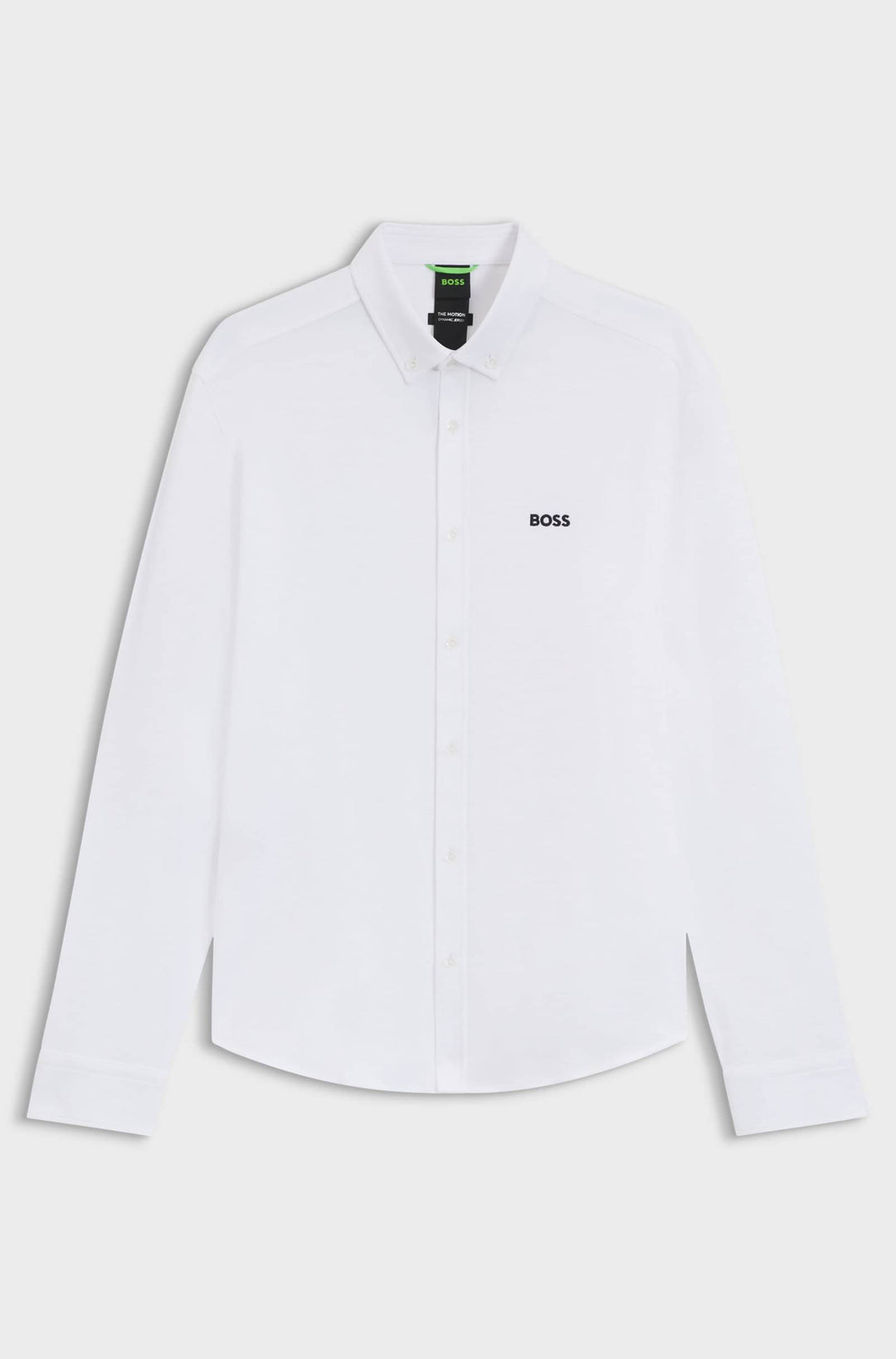BOSS Casual Shirts Regular Fit - B_MOTION L 50544795- Concorde Fashion#color_white-100