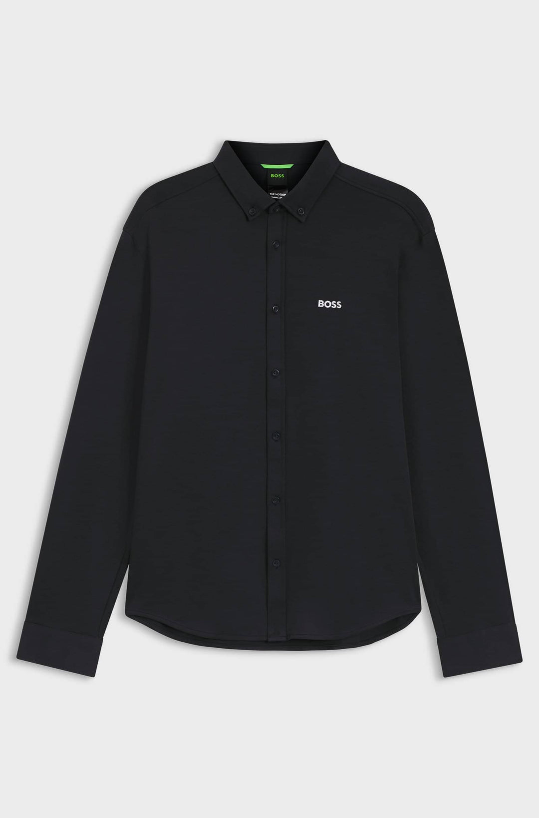 BOSS Casual Shirts Regular Fit - ST_MOTION L 50555946- Concorde Fashion#color_black-002