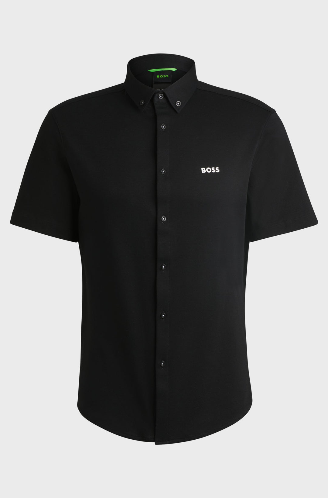 BOSS Casual Shirts Regular Fit - B_MOTION_S 50533149- Concorde Fashion#color_black-003