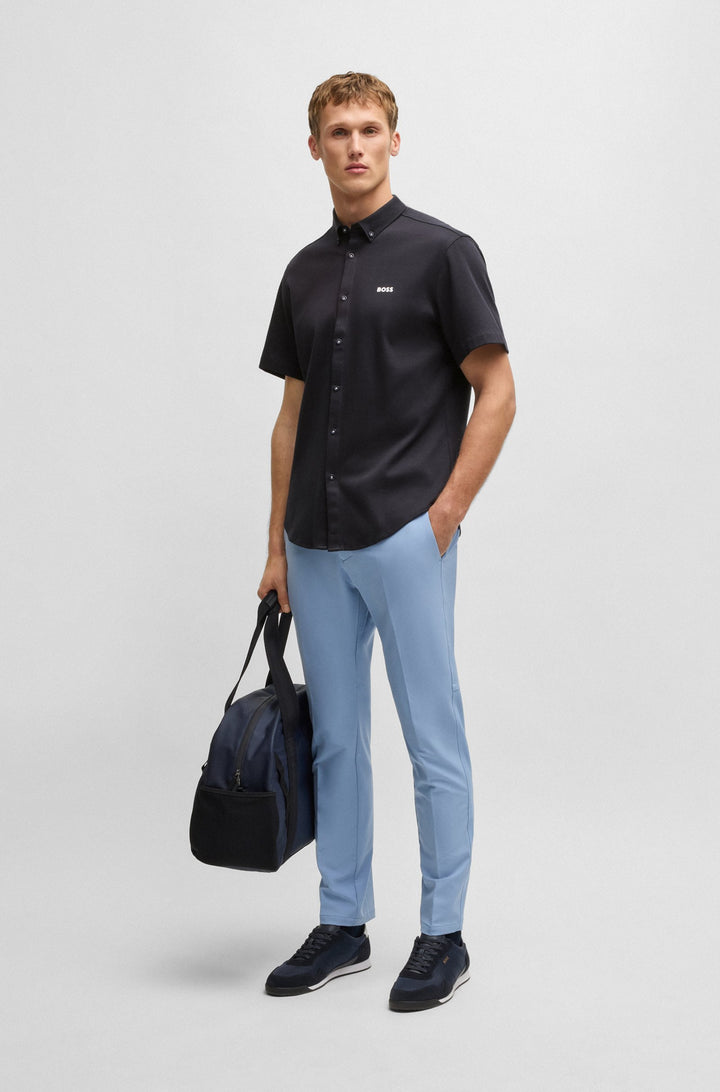 BOSS Casual Shirts Regular Fit - B_MOTION_S 50533149- Concorde Fashion#color_navy-402