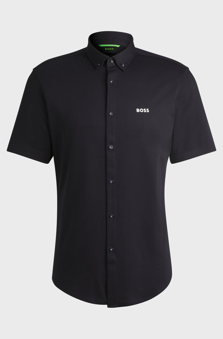 BOSS Casual Shirts Regular Fit - B_MOTION_S 50533149- Concorde Fashion#color_navy-402
