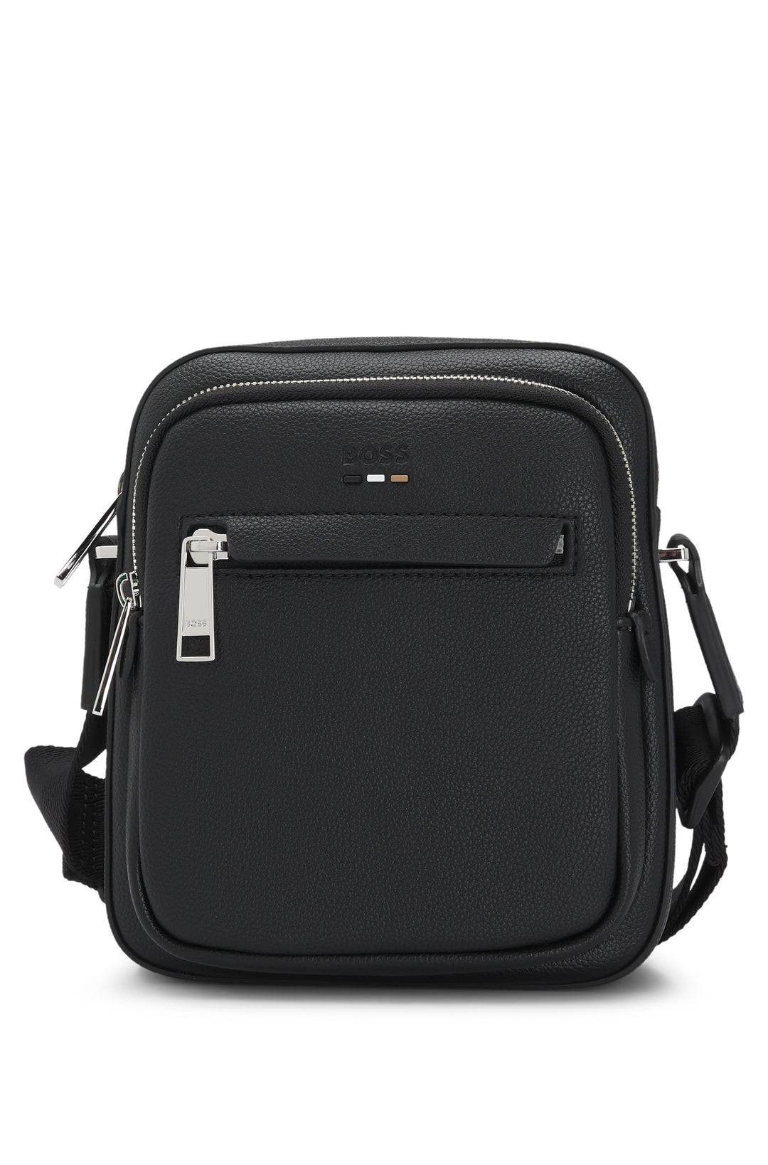 BOSS Bags  in synthetic - RAY_MINI CROSSB. 10263216 01-50536196- Concorde Fashion#color_black-001