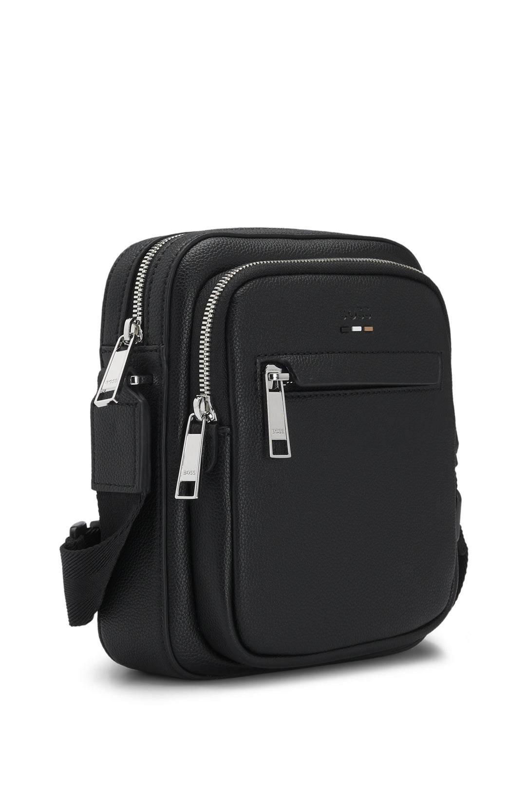 BOSS Bags  in synthetic - RAY_MINI CROSSB. 10263216 01-50536196- Concorde Fashion#color_black-001