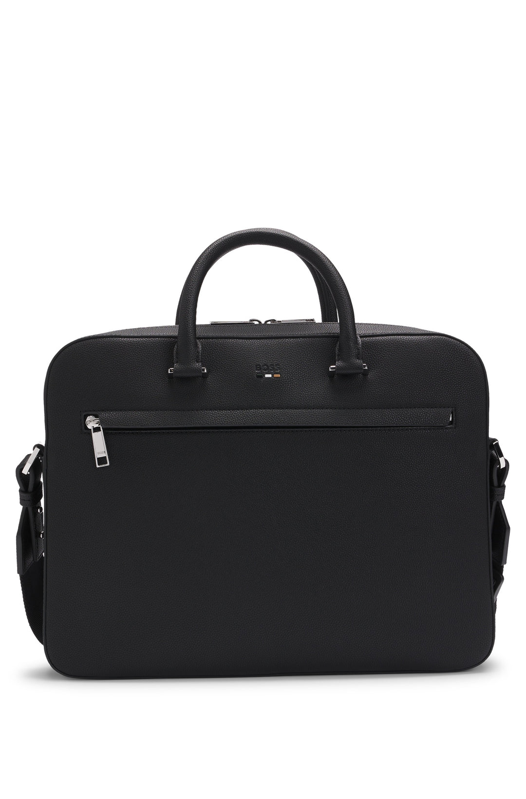 BOSS Bags  in synthetic - RAY_S DOC CASE N. 10263216 01-50536498- Concorde Fashion#color_black-001