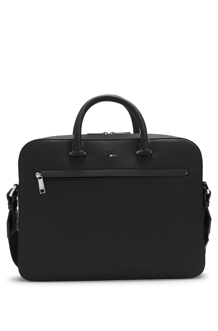 BOSS Bags  in synthetic - RAY_S DOC CASE N. 10263216 01-50536498- Concorde Fashion#color_black-001