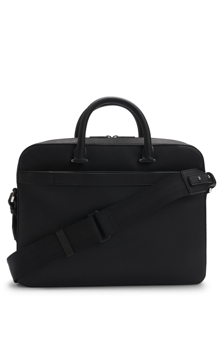 BOSS Bags  in synthetic - RAY_S DOC CASE N. 10263216 01-50536498- Concorde Fashion#color_black-001