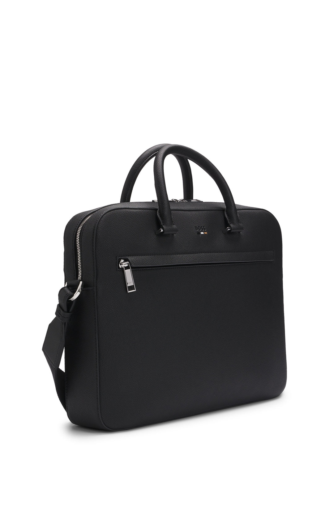 BOSS Bags  in synthetic - RAY_S DOC CASE N. 10263216 01-50536498- Concorde Fashion#color_black-001