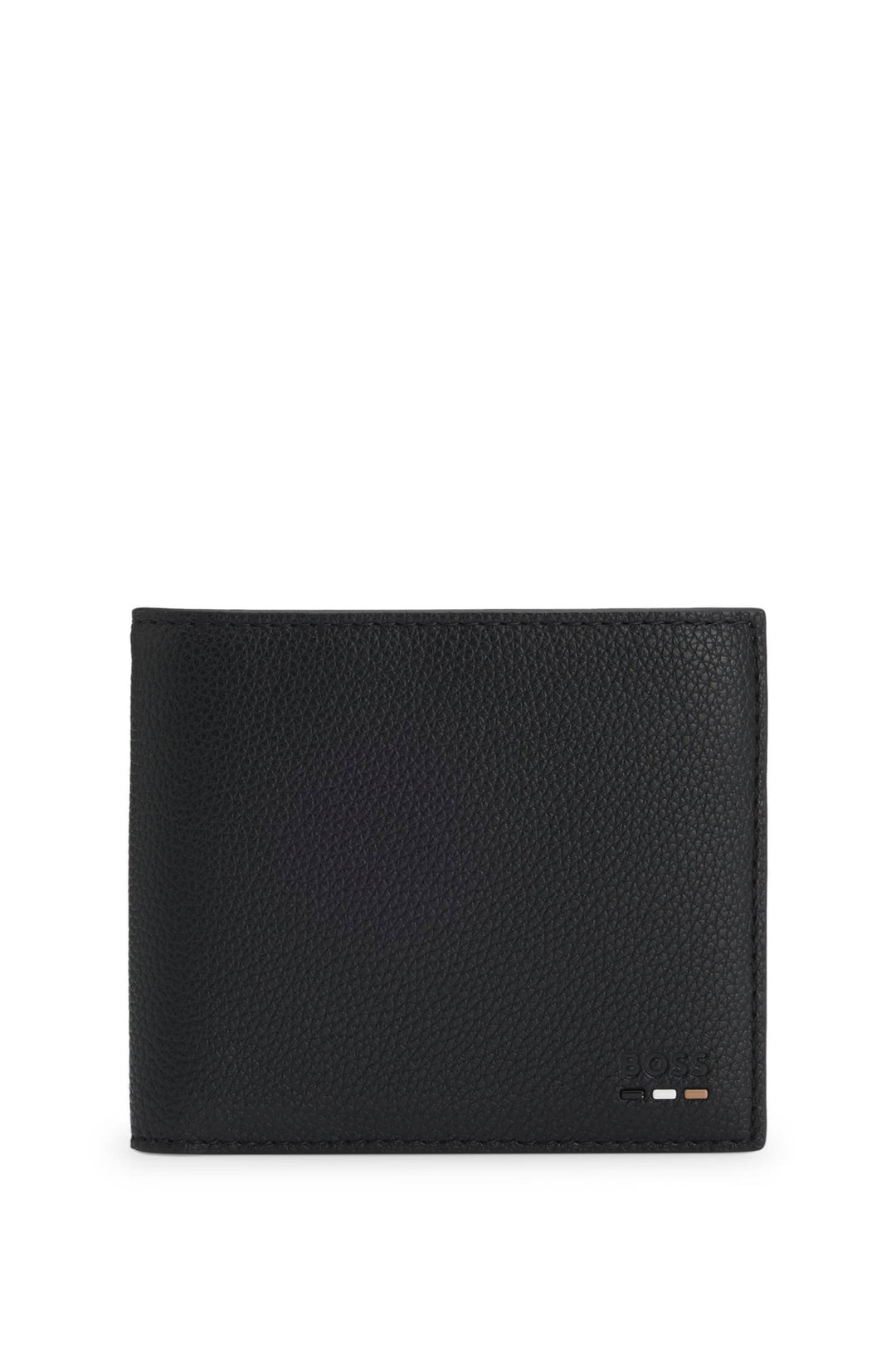 BOSS Wallets  - RAY_4CC_COIN N. 50536511- Concorde Fashion#color_black-001