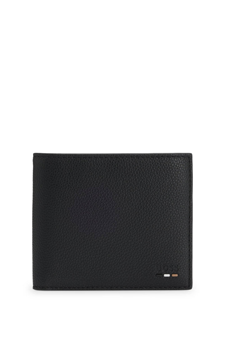BOSS Wallets  - RAY_4CC_COIN N. 50536511- Concorde Fashion#color_black-001
