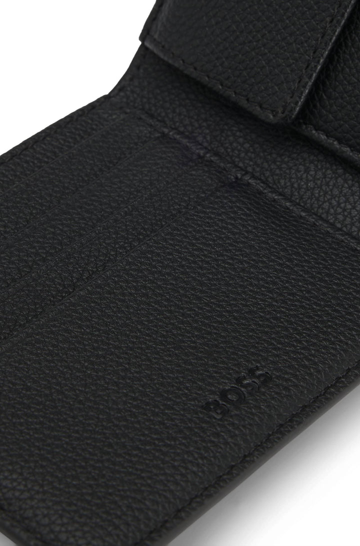 BOSS Wallets  - RAY_4CC_COIN N. 50536511- Concorde Fashion#color_black-001
