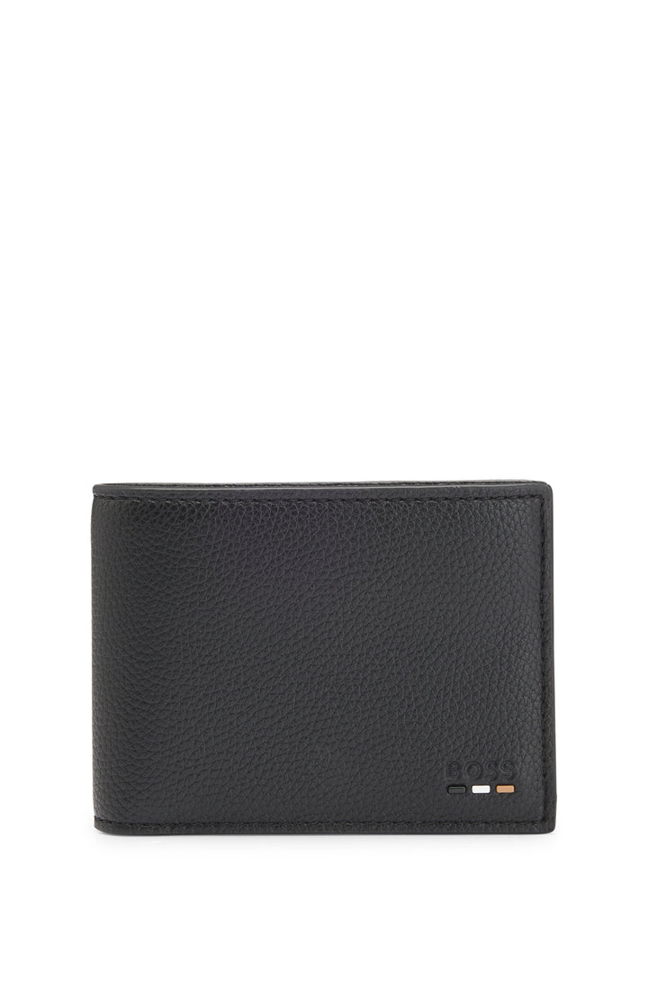BOSS Wallets  in synthetic - RAY_6CC N. 10263216 01-50536512- Concorde Fashion#color_black-001