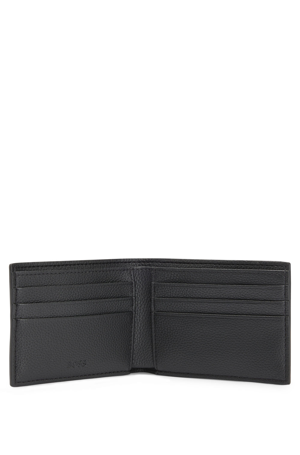 BOSS Wallets  in synthetic - RAY_6CC N. 10263216 01-50536512- Concorde Fashion#color_black-001