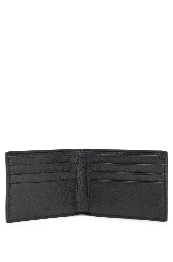 BOSS Wallets  in synthetic - RAY_6CC N. 10263216 01-50536512- Concorde Fashion#color_black-001
