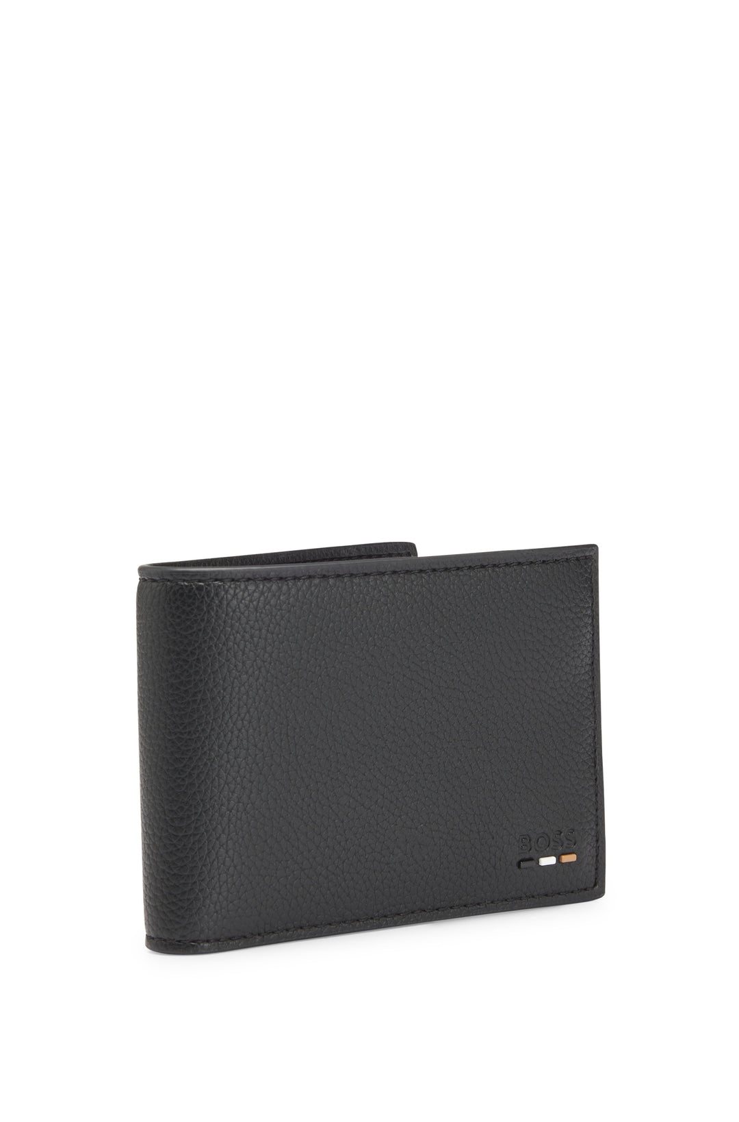 BOSS Wallets  in synthetic - RAY_6CC N. 10263216 01-50536512- Concorde Fashion#color_black-001