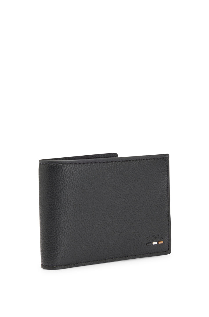 BOSS Wallets  in synthetic - RAY_6CC N. 10263216 01-50536512- Concorde Fashion#color_black-001