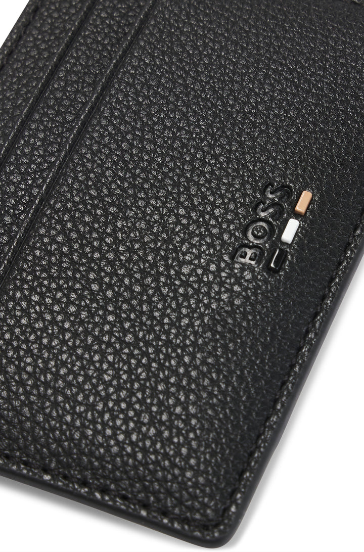 BOSS Wallets  in synthetic - RAY_MONEY_CLIP N. 10263216 01-50536514- Concorde Fashion#color_black-001