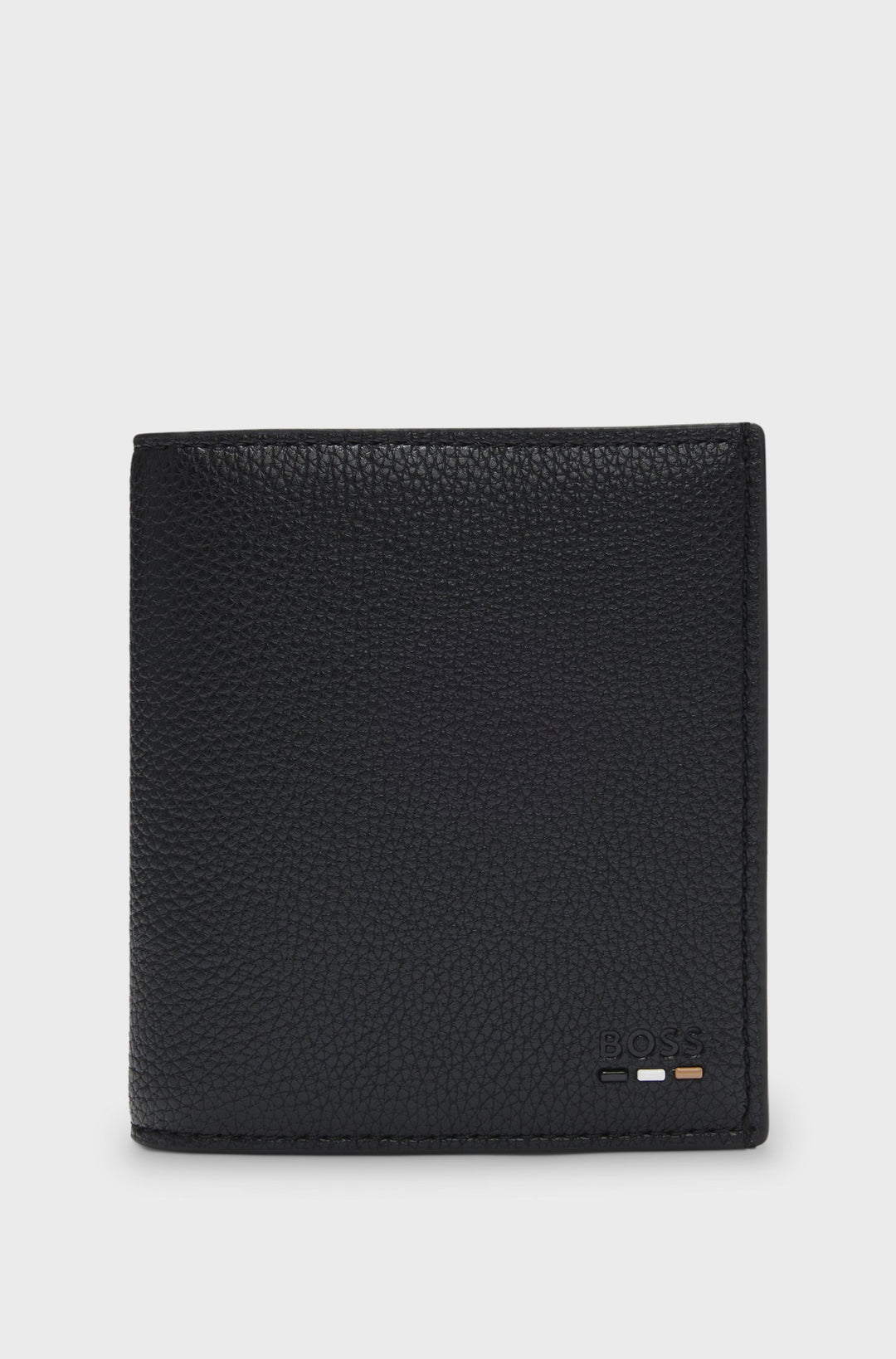 BOSS Wallets  - RAY_FLAT TRIFOLD 50552806- Concorde Fashion#color_black-001