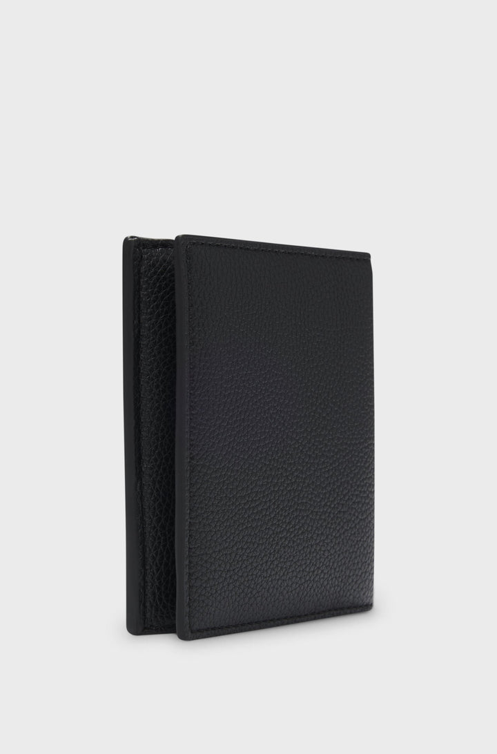 BOSS Wallets  - RAY_FLAT TRIFOLD 50552806- Concorde Fashion#color_black-001