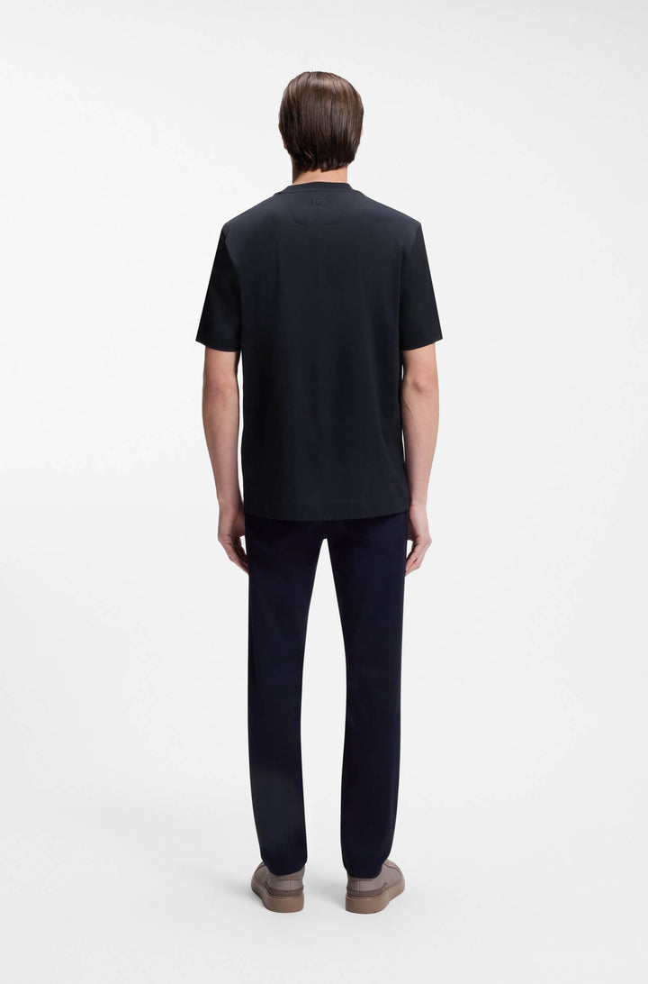 BOSS T-Shirts Regular Fit - C-TAUT 242_AM 50555828- Concorde Fashion#color_navy-404