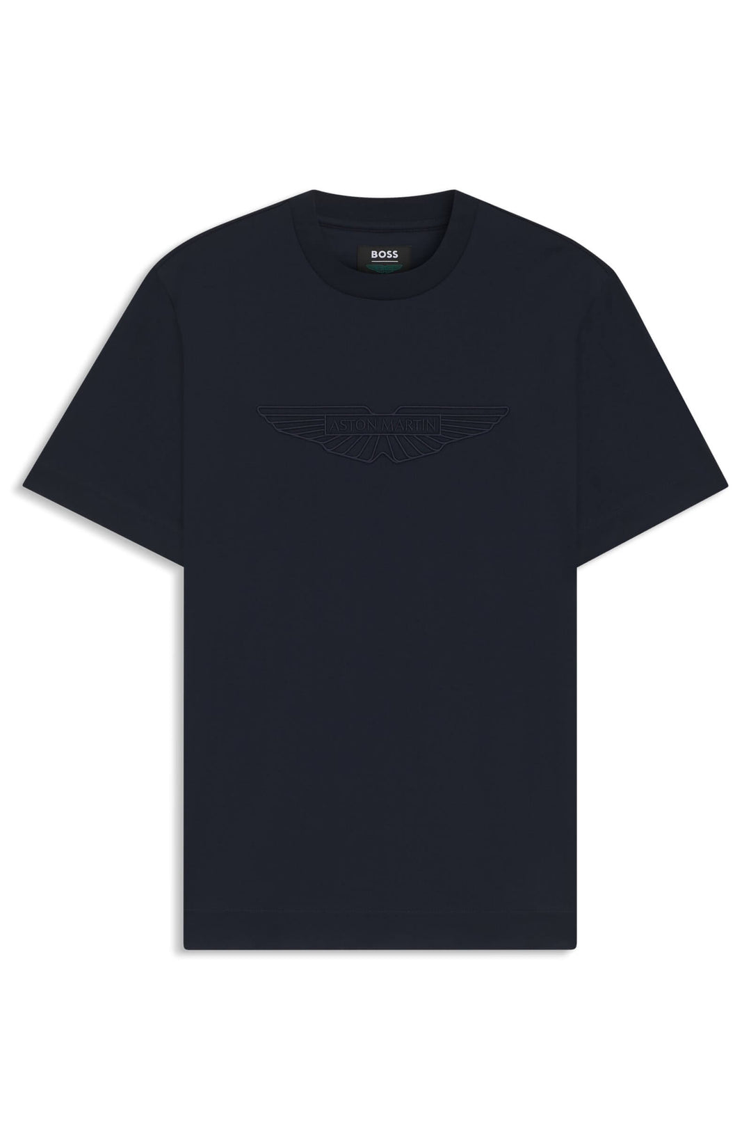 BOSS T-Shirts Regular Fit - C-THOMPSON 243_AM 50555843- Concorde Fashion#color_navy-404